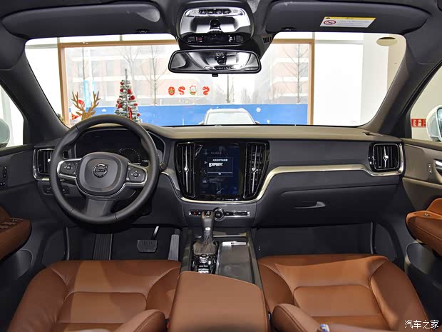 沃爾沃亞太 沃爾沃S60 2020款 T4 智逸豪華版