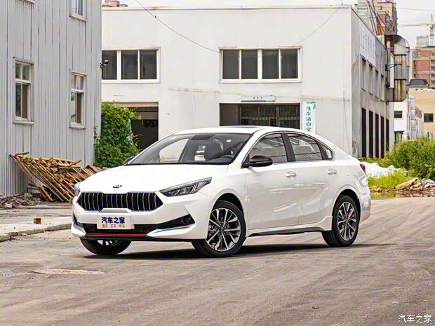 东风悦达起亚 起亚K3 2020款 1.4T DCT 智享运动版