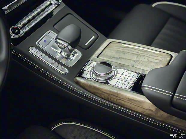 现代(进口) 捷尼赛思G90 2019款 基本型 现代(进口) 捷尼赛思G90 2019款 基本型