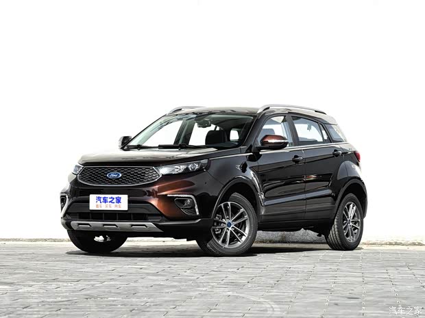 江铃福特 领界 2019款 EcoBoost 145 CVT铂领型 江铃福特 领界 2019款 EcoBoost 145 CVT铂领型