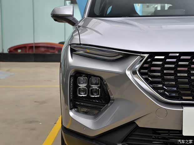 海马汽车 海马8S 2019款 1.6T 自动炫版 海马汽车 海马8S 2019款 1.6T 自动炫版