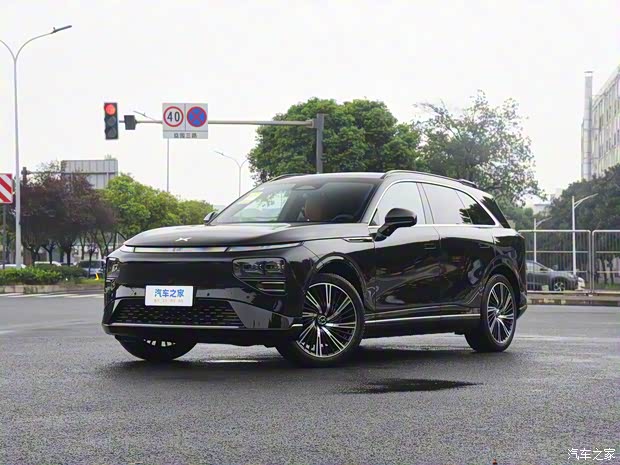 小鵬汽車 小鵬G9 2024款 基本型