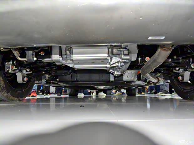 比亞迪 漢 2020款 DM 四驅(qū)性能版豪華型