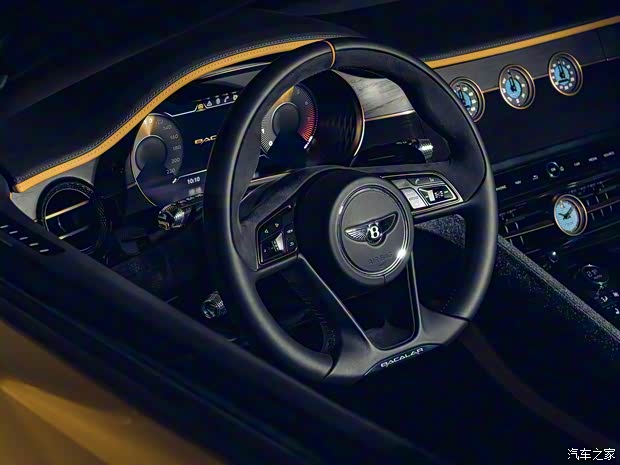 賓利 Bacalar 2020款 基本型