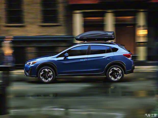 斯巴魯 斯巴魯XV 2021款 Crosstrek Limited 美國(guó)版