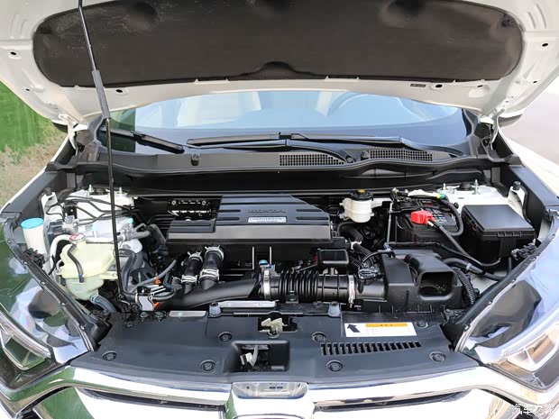 東風(fēng)本田 本田CR-V 2019款 240TURBO 手動兩驅(qū)經(jīng)典版 國V