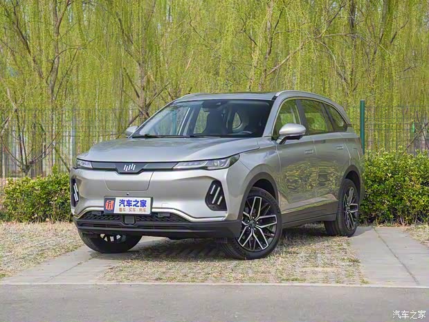 威馬汽車 威馬EX6 2020款 Plus 首發(fā)創(chuàng)始人版 威馬汽車 威馬EX6 2020款 Plus 首發(fā)創(chuàng)始人版