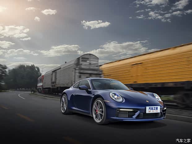 保时捷 保时捷911 2019款 Carrera S 3.0T