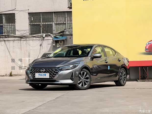 东风日产 轩逸 2023款 超混电驱 超智联Plus 东风日产 轩逸 2023款 超混电驱 超智联Plus