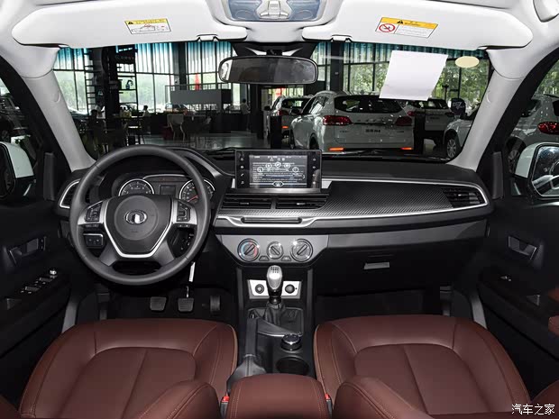 長城汽車 風(fēng)駿7 2019款 2.0T汽油四驅(qū)精英型國VI大雙GW4C20B