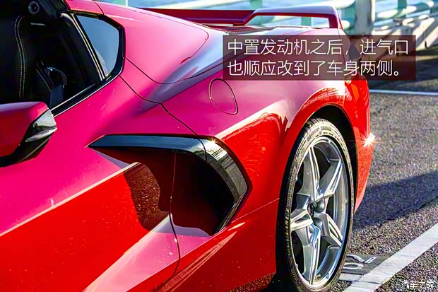 雪佛蘭(進口) 科爾維特 2021款 Stingray 日本版