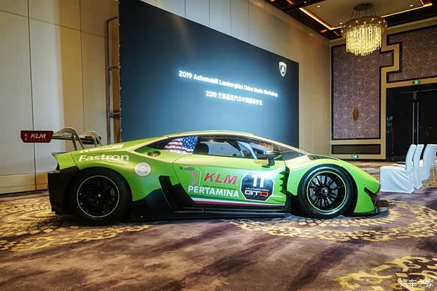 蘭博基尼 Huracán 2019款 Huracán EVO