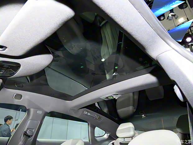 星途 星紀(jì)元 ES 2023款 Plus版