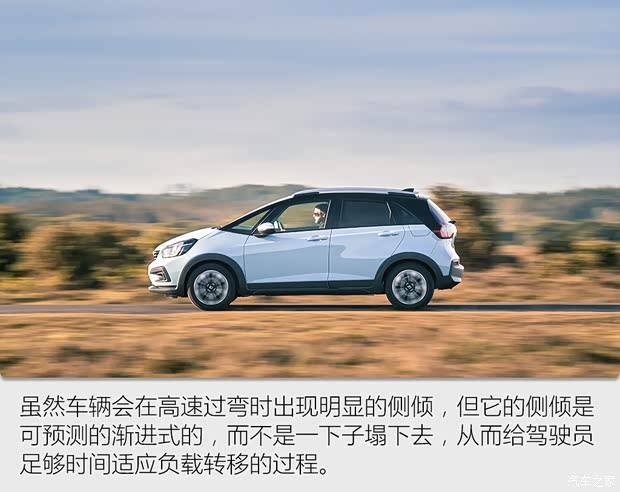 本田(进口) 飞度(进口) 2020款 e:HEV Crosstar 英国版