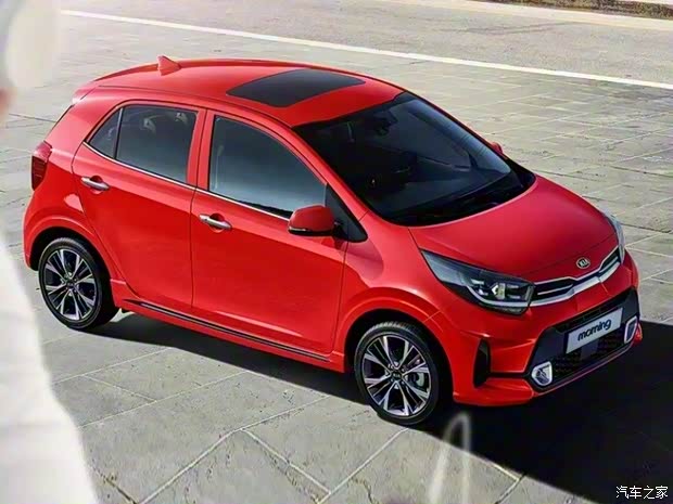 起亞(進(jìn)口) Picanto 2020款 morning Urban 韓國(guó)版