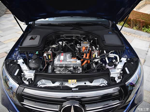 北京奔驰 奔驰EQC 2019款 基本型 北京奔驰 奔驰EQC 2019款 基本型