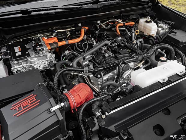 丰田(进口) Tacoma 2024款 TRD Pro