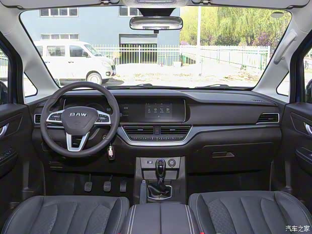 北京汽车制造厂 王牌M7 2023款 1.6L 标轴创享型 7座 北京汽车制造厂 王牌M7 2023款 1.6L 标轴创享型 7座