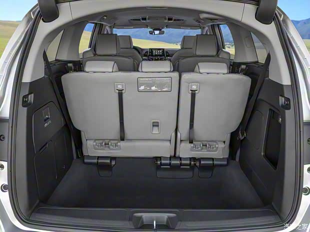 本田(進(jìn)口) 奧德賽(海外) 2021款 美國版