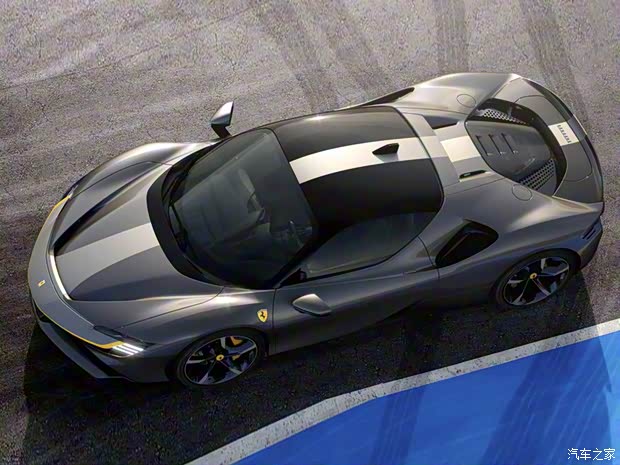法拉利 SF90 2020款 3.9T V8 Stradale