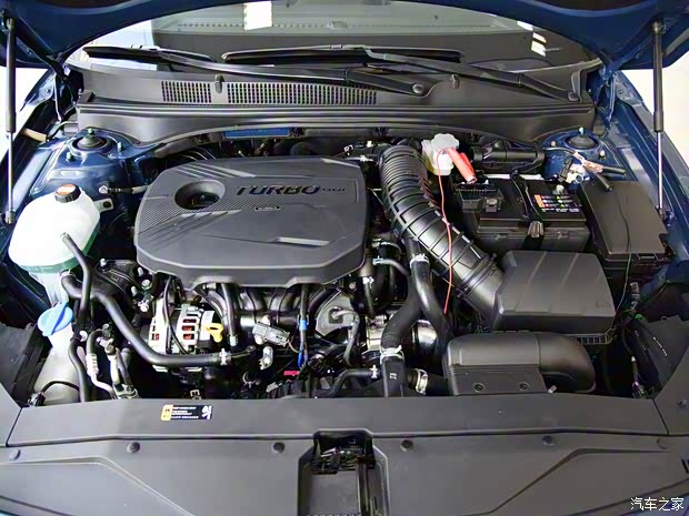 北京現(xiàn)代 菲斯塔 2019款 280TGDi 智速版 國V