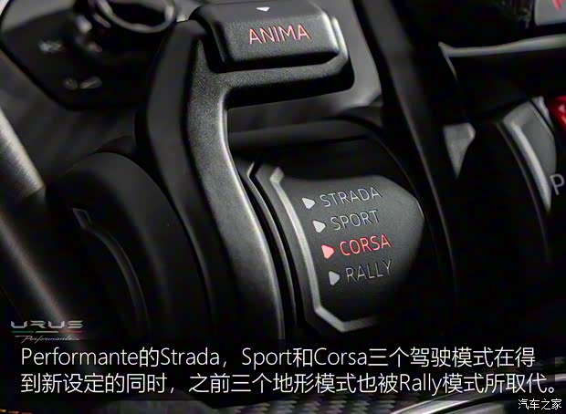 蘭博基尼 Urus 2022款 4.0T V8 Performante 蘭博基尼 Urus 2022款 4.0T V8 Performante