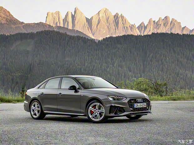 奥迪(进口) 奥迪A4(进口) 2020款 45 TFSI quattro 奥迪(进口) 奥迪A4(进口) 2020款 45 TFSI quattro