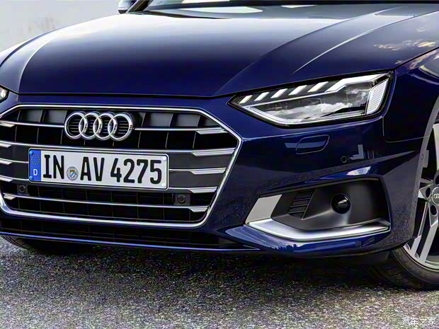 奥迪(进口) 奥迪A4(进口) 2020款 Avant 35 TDI 奥迪(进口) 奥迪A4(进口) 2020款 Avant 35 TDI