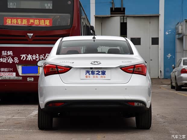 奇瑞新能源 艾瑞澤5e 2018款 450 智享版