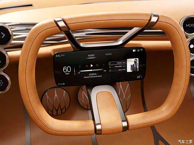 现代(进口) Genesis Mint 2019款 Concept