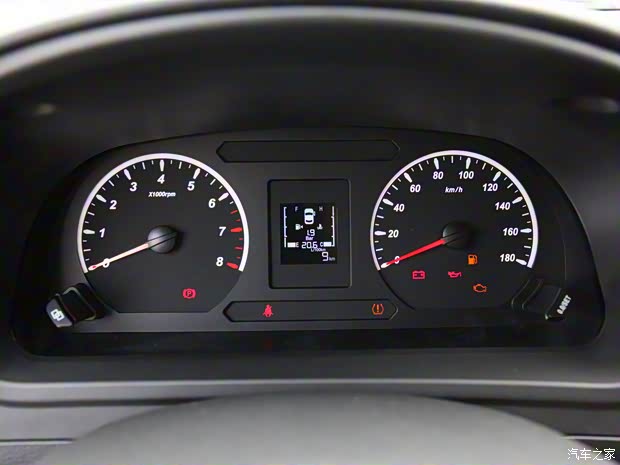 东风风行 菱智PLUS 2021款 旅行版