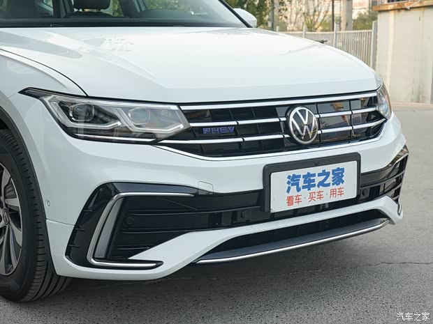 上汽大眾 途觀L新能源 2023款 430PHEV 插電混動(dòng)旗艦版