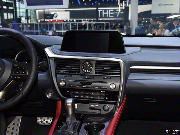 雷克萨斯 雷克萨斯RX 2020款 300 F SPORT 雷克萨斯 雷克萨斯RX 2020款 300 F SPORT