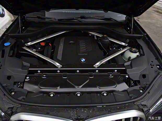 宝马(进口) 宝马X6 2020款 xDrive40i 