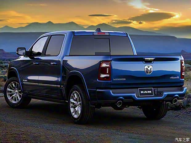 道奇(進(jìn)口) 道奇Ram 2020款 1500 Laramie Southwest Edition
