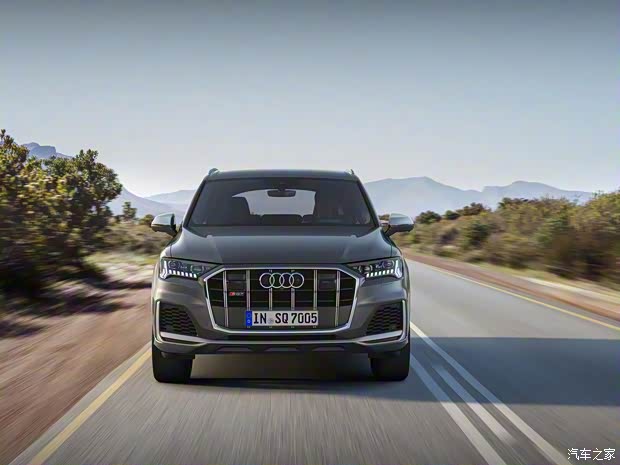 奥迪(进口) 奥迪SQ7 2019款 TDI 奥迪(进口) 奥迪SQ7 2019款 TDI