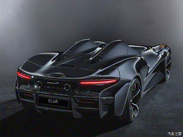 邁凱倫 邁凱倫Elva 2020款 4.0T 基本型