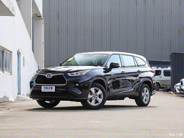 廣汽豐田 漢蘭達(dá) 2022款 雙擎 2.5L 兩驅(qū)精英版 7座