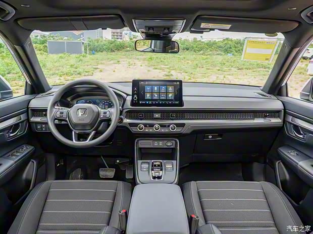 東風(fēng)本田 本田CR-V 2023款 2.0L e:HEV 兩驅(qū)智享版