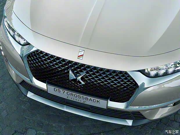 DS(進(jìn)口) DS 7(海外) 2018款 Crossback E-Tense 4x4