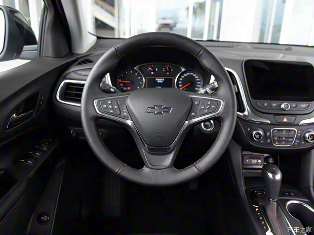 上汽通用雪佛兰 探界者 2018款 550T Redline版