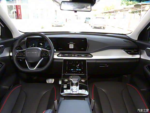 BEIJING汽車 BEIJING-X7 2020款 1.5TD DCT致潮版