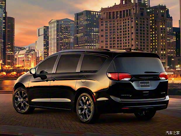 克莱斯勒(进口) Pacifica 2019款 S 套件版