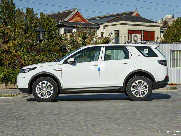 奇瑞捷豹路虎 發(fā)現(xiàn)運動版 2022款 200PS 家庭版 5座