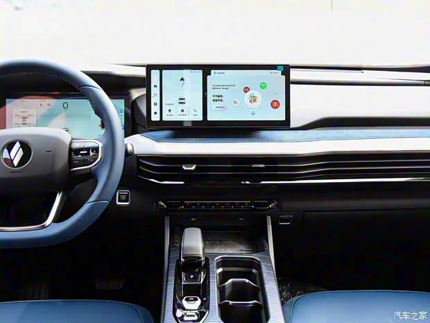 睿蓝汽车 睿蓝9 2023款 创始版 6座 睿蓝汽车 睿蓝9 2023款 创始版 6座