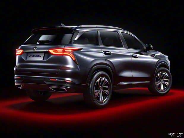 长安汽车 长安CS75 PLUS 2019款 基本型