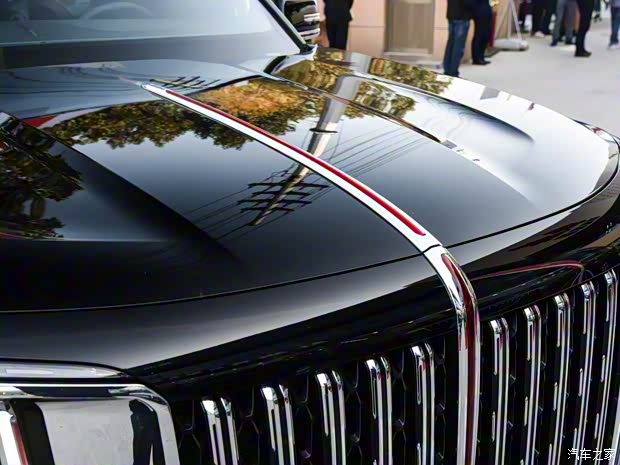 一汽红旗 红旗LS7 2022款 基本型