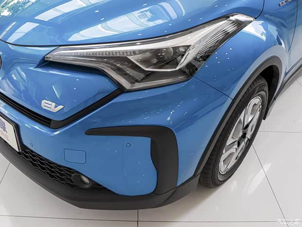 廣汽豐田 豐田C-HR EV 2020款 基本型