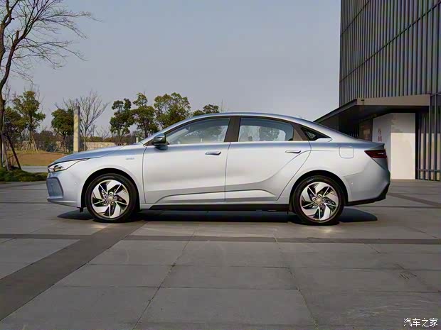 吉利汽车 几何A 2019款 基本型