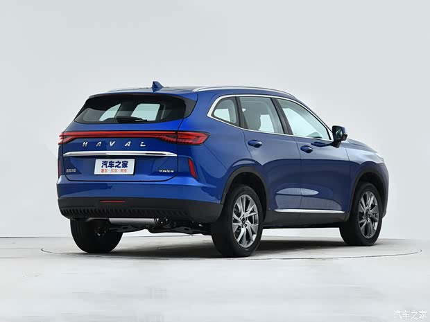长城汽车 哈弗H6 2021款 第三代 1.5T 高配 长城汽车 哈弗H6 2021款 第三代 1.5T 高配